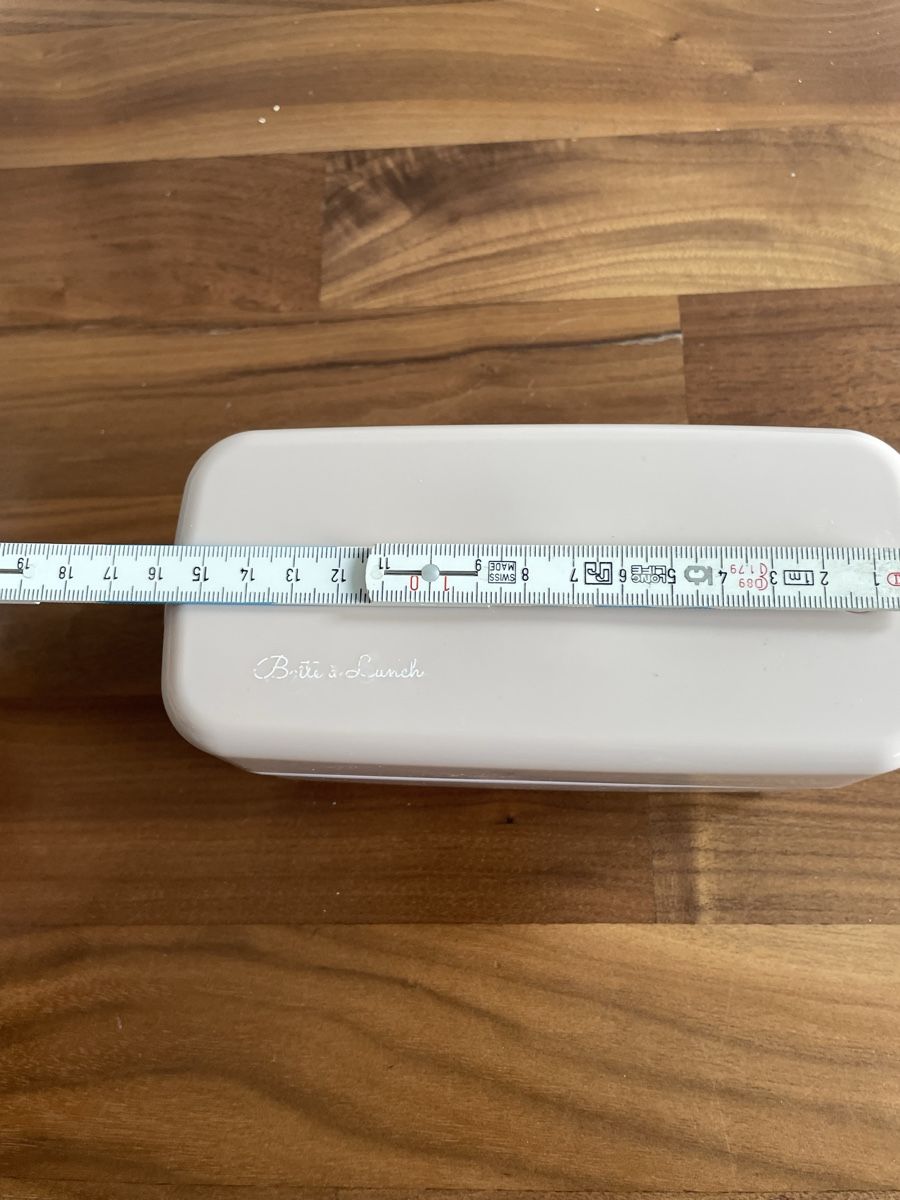 Contenitori & Simili: Lunchbox – Usato da Schwerzenbach venduto da Muffi01 7