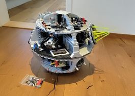 Lego - Star Wars - Deat Star (Todesstern)