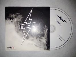 DIE ÄRZTE PROMO CD ** BELA B. ** CODE B ** PUNK **