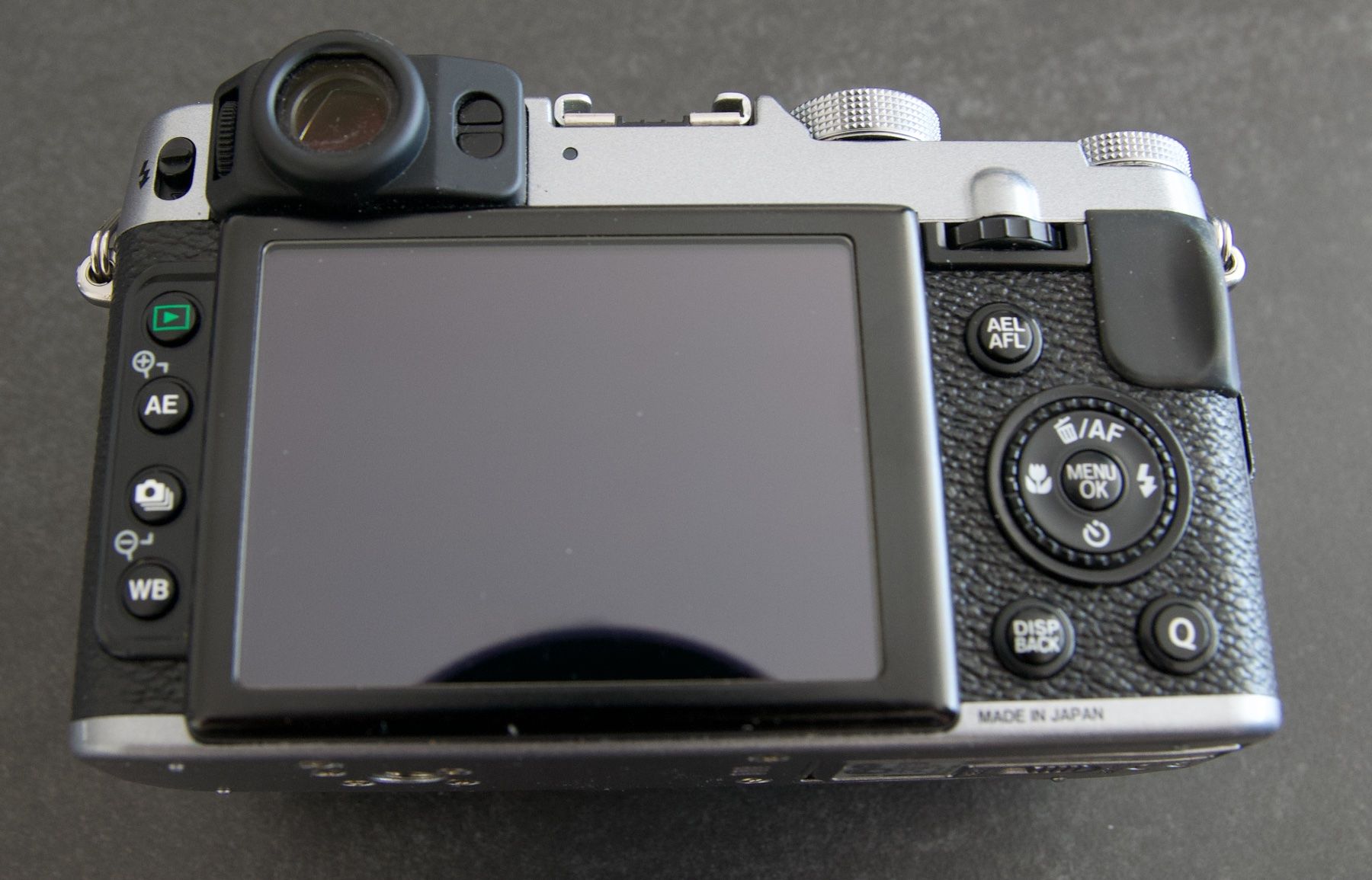 Fujifilm Fotocamera: Fujifilm X20 silver – Usato da Marin-Epagnier venduto da riga87 2