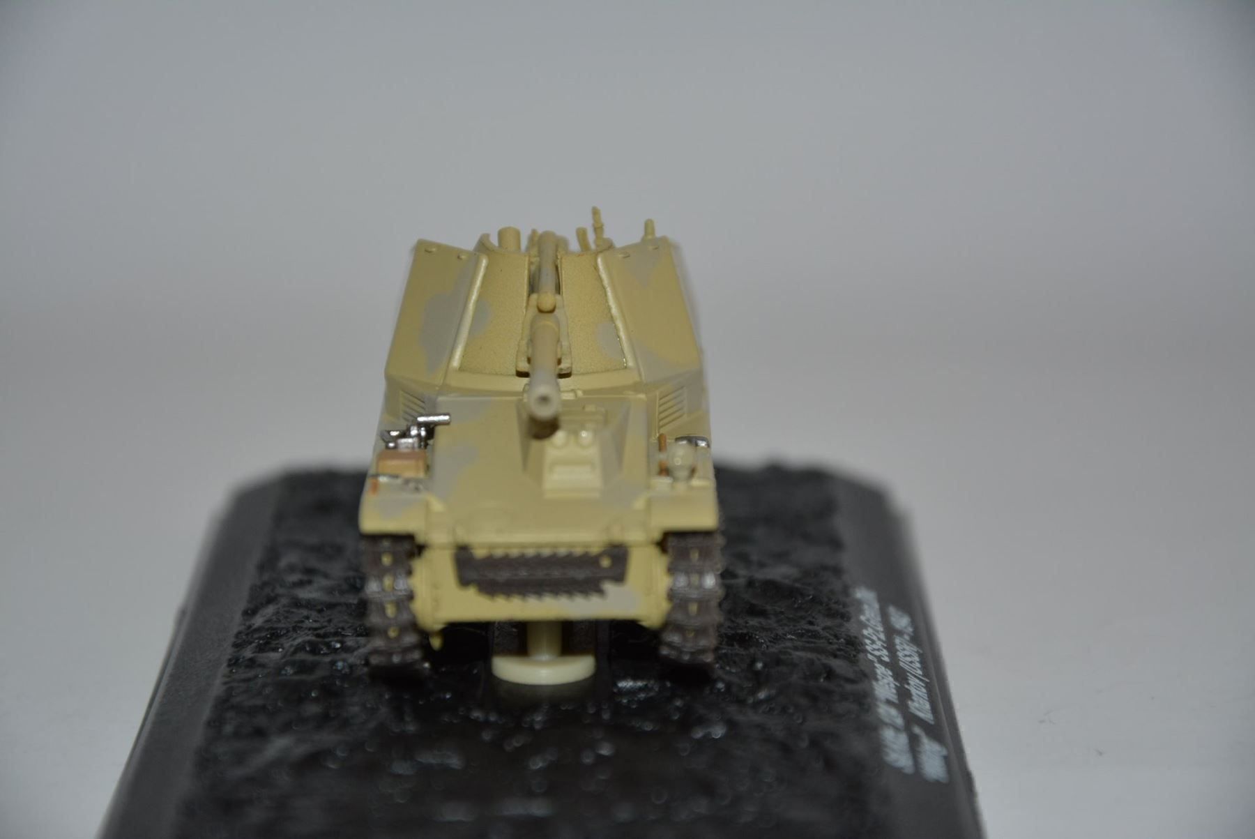 Kit di modellismo & Modellini statici: Panzer Sd. Kfz. 124 "Wespe" 1943 , 1:72 – Nuovo e nell'imballaggio originale da Goldach venduto da Feivel9 3