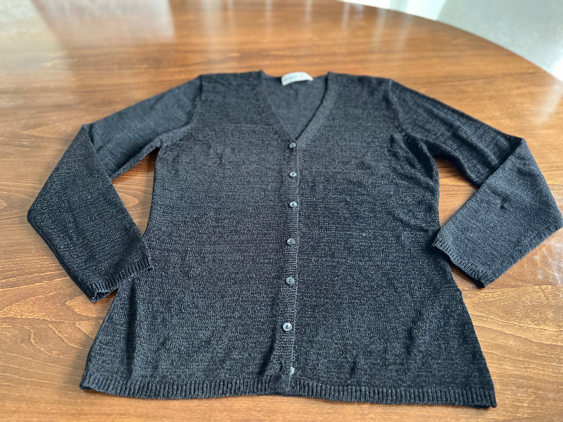 Giacche: Public Strickjacke, Grösse 38, – Usato da Ebmatingen venduto da Mistelu