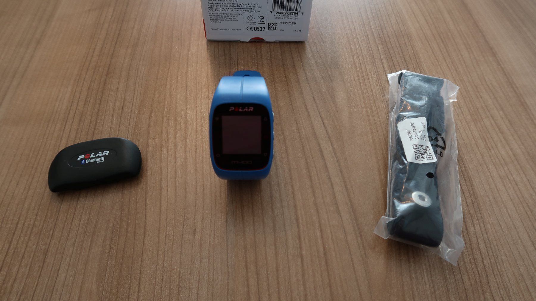Polar Smartwatch: Polar M400 – Gebraucht aus Sachseln von Palur 3
