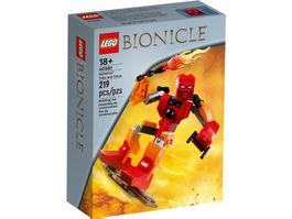 LEGO BIONICLE Tahu and Takua (40581) Exclusive GWP