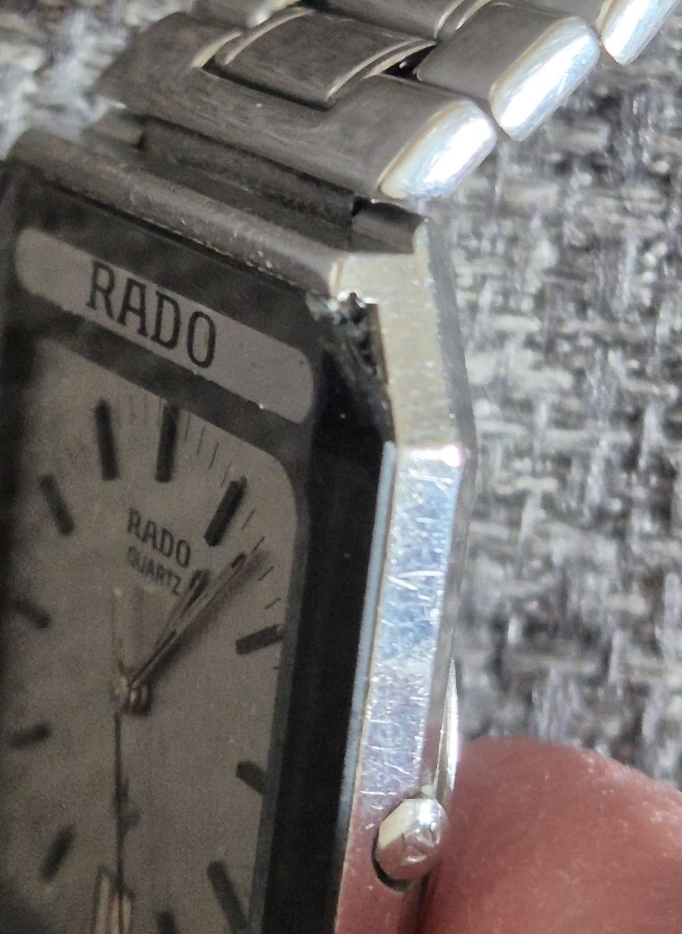 Rado Montres: Rado pour homme – D'occasion à Genève par BKYB 4