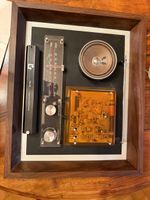 Vintage Wandradio