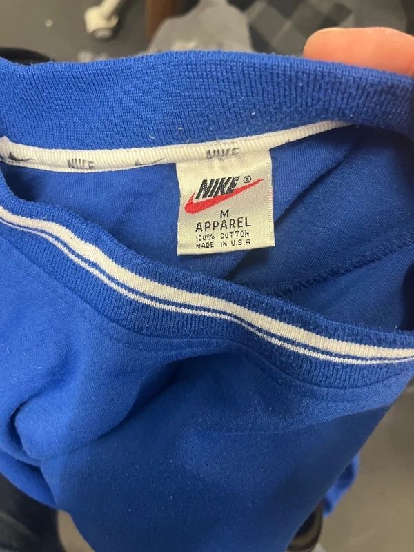 Nike Maglioni & Felpe: College Pullover USA – Usato da Klingnau venduto da yoshi28282 2