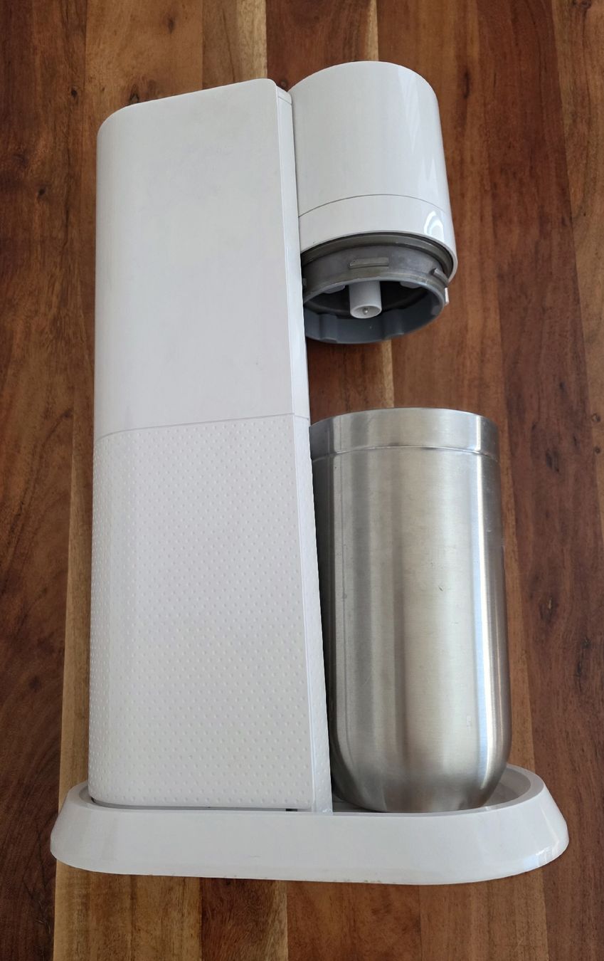 Sodastream Elettrodomestici da cucina: Sodastream Duo – Nuovo (secondo la descrizione) da Liebefeld venduto da S.Chiara