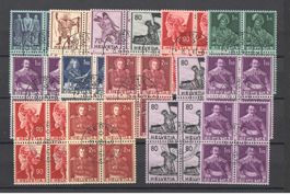 Timbres ordinaires