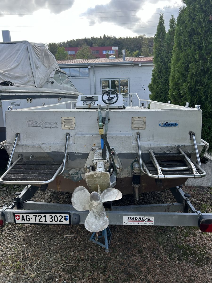 Bateaux: Motorboot – D'occasion à Zufikon par Paah 1