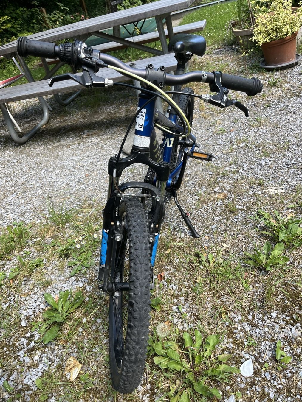 Ghost Biciclette: Kindervelo Ghost Kato 20-Zoll – Usato da Zürich venduto da bataleon 2