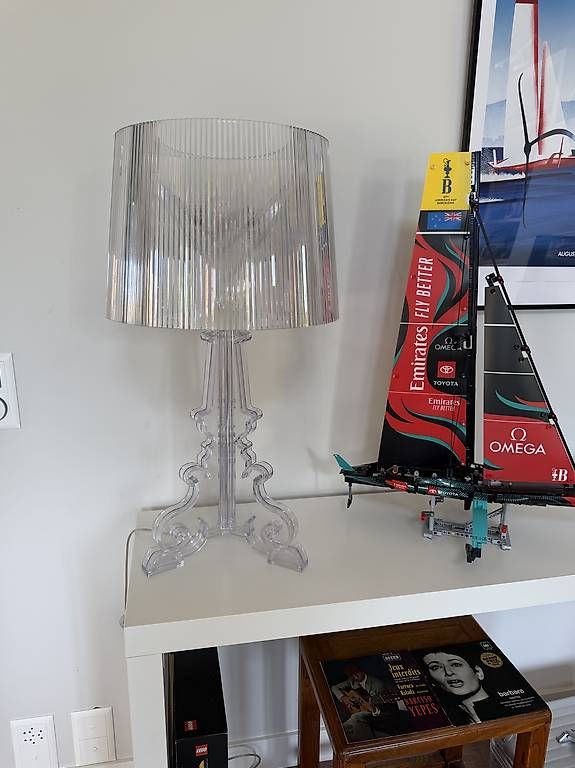 Lampade: Kartell Lamp – Usato da Coppet venduto da m_m_nz2f