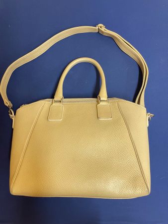 Leder Handtasche - LEDER LOCHER