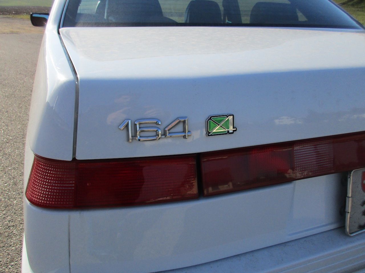 Alfa Romeo Automobili: Alfa Romeo 164 Q4 4x4 3.0 V6 – Usato da Sirnach venduto da MaechlerAutomobile