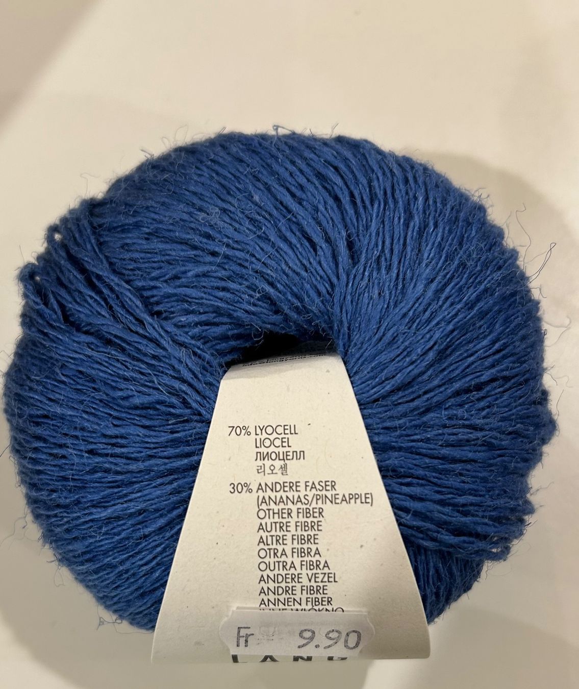 Lana: 10 pelotes Ananas Langyarns – Nuovo e nell'imballaggio originale da Bex venduto da valetted 3