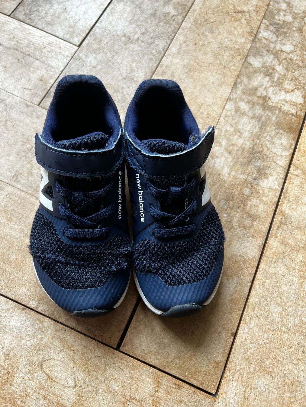 New Balance Schuhe für Jungen: New Balance_Sneakers_ Kinder_Gr.26 – Gebraucht aus Zürich von normanprice 2