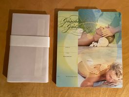 19 x Geschenkgutscheine zum selber beschriften