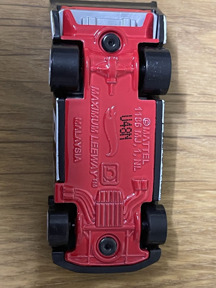 Hot Wheels Modellini d'auto: Hot Wheels Stock Car - Maximum Leeway Racing Nr. 5 – Usato da Bassersdorf venduto da RaiverseUniversum 1