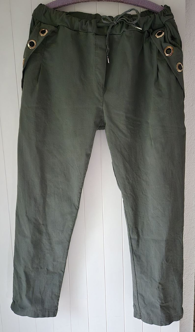 Pantaloni: Hose LaBass, Gr. 48-54 – Usato da Illnau venduto da Bab58blau