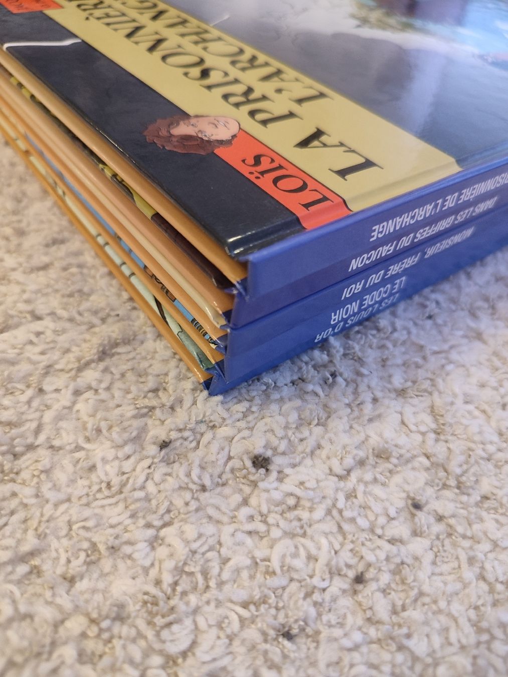 Comics: Lois tomes 2, 3, 4, 6 et 7 tout eo – Gebraucht aus Bougy-Villars von Vogue 6