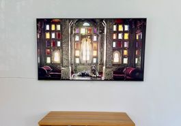 Samsung 75" Q90R 4K QLED | OneConnect & Wandhalterung & OVP⁠