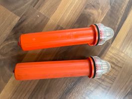 Rundumlicht weiss, Bootslampe 2 Stk