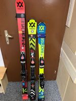Kinder Race/Renn Ski Völkl Racetiger SR und SL