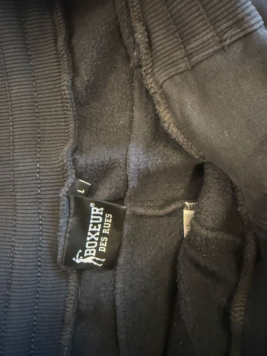 Pantaloni: Trainerhose Boxeur des Rues Grösse: L – Usato da Würenlos venduto da getskill 2