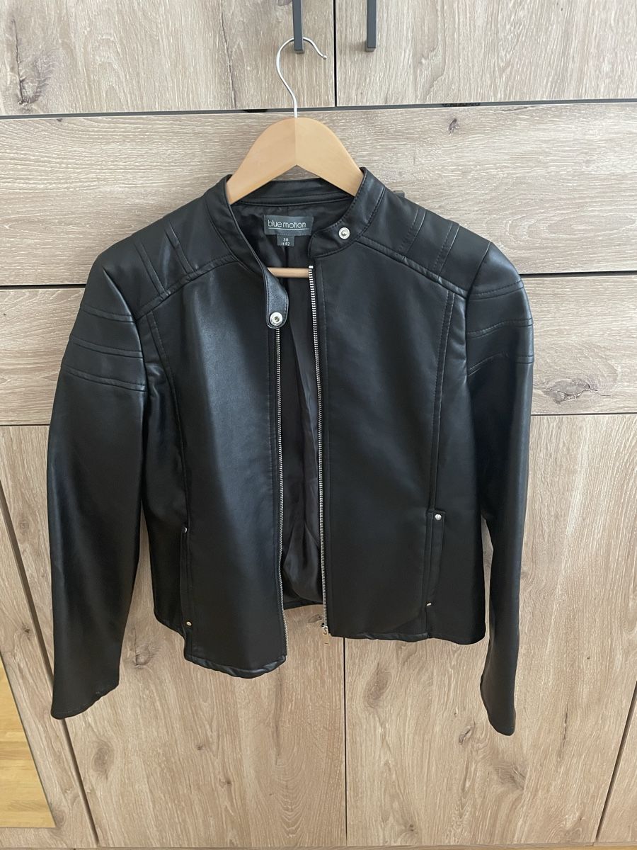 Jacken: MKunstlederjacke von Blue Motion, Gr. 38 – Gebraucht aus Oberwil BL von Petermib