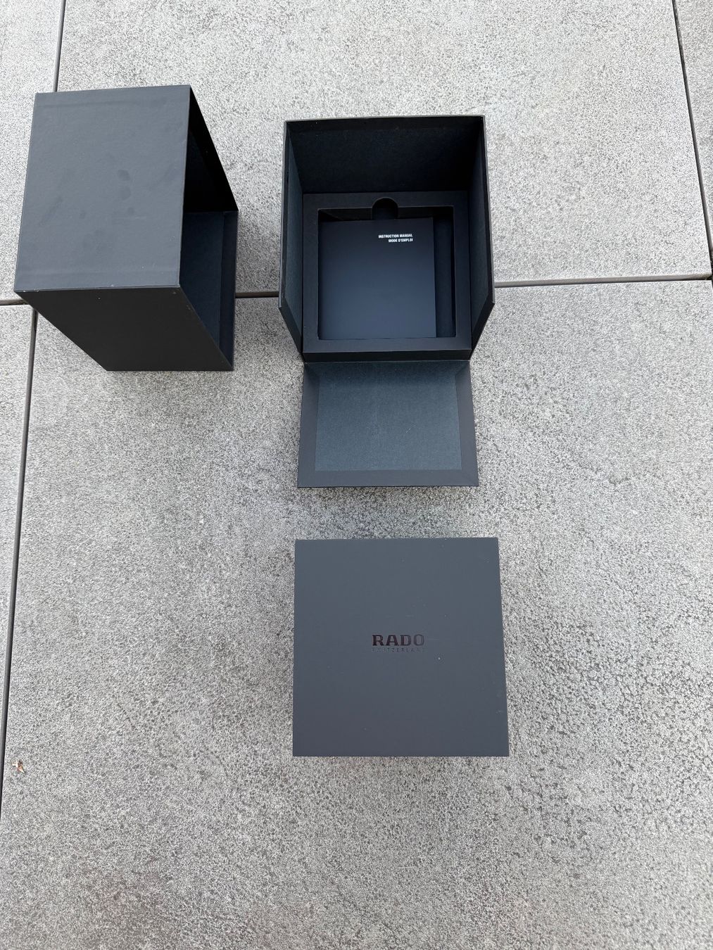 Rado Uhren: Rado HyperChrome R32525202 – Gebraucht aus St. Gallen von borissg05 6