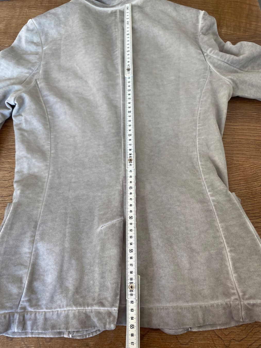 Liebeskind Giacche: *LIEBESKIND* BLAZER/JACKE GR.38/M anthrazit/hellgrau/schlam – Usato da Frauenfeld venduto da Boldi46 4