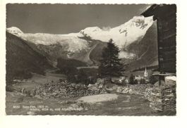 SAAS-FEE Allallin und Alphubel