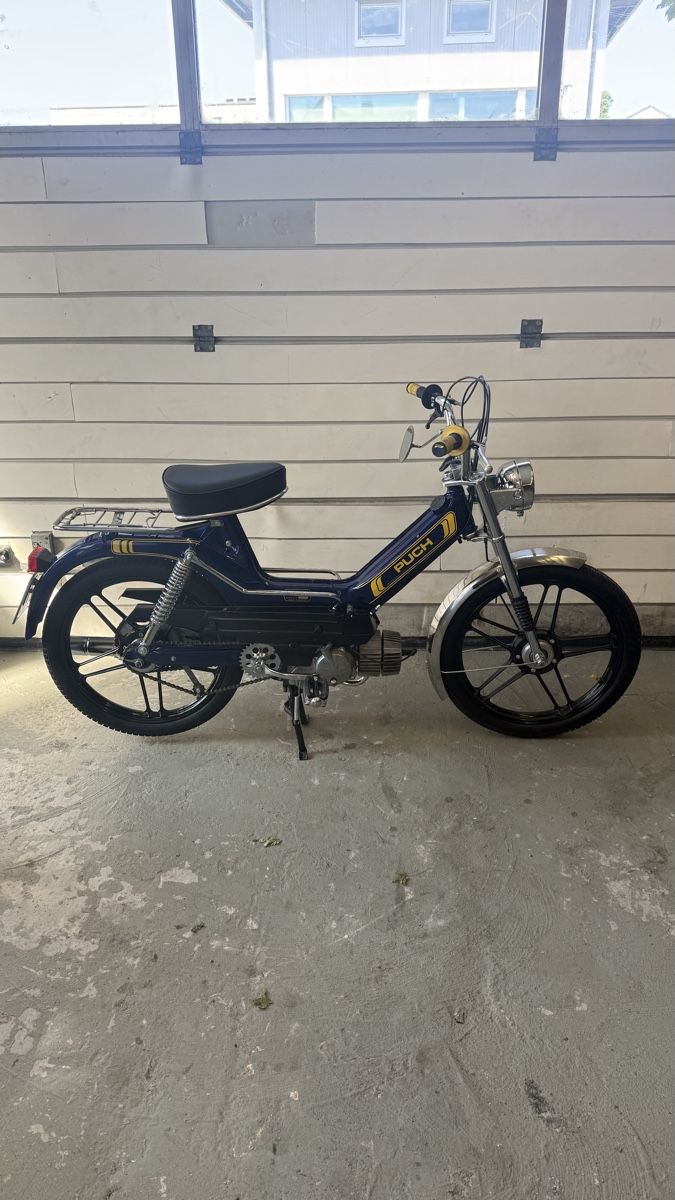 Puch Cyclomoteurs: Puch Maxi S – D'occasion à oftringen par babanico 3