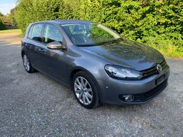 VW Golf 6 2.0 TDI 140PS 4-Motion Handgeschalten B5a