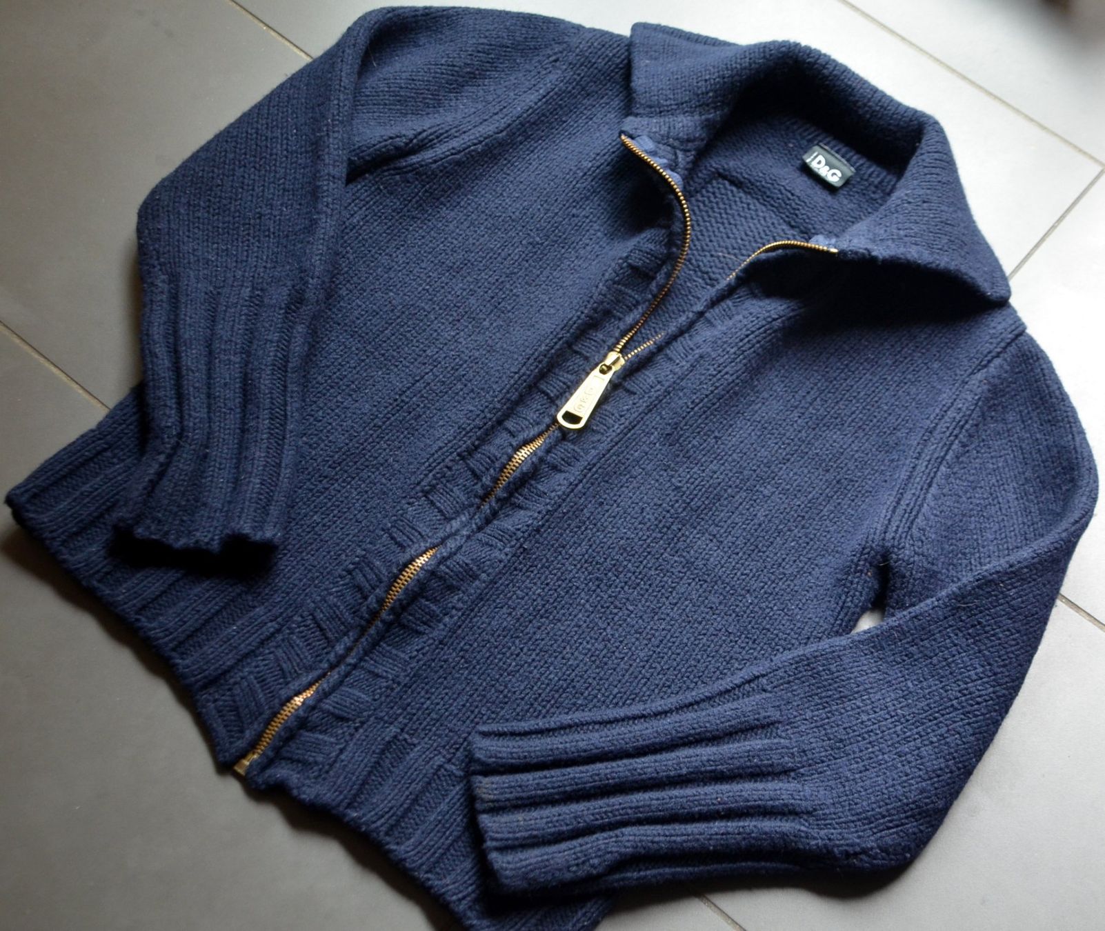Dolce & Gabbana Maglioni & Felpe: Dolce & Gabbana Pulover / pull – Usato da Collonges venduto da arashee 3