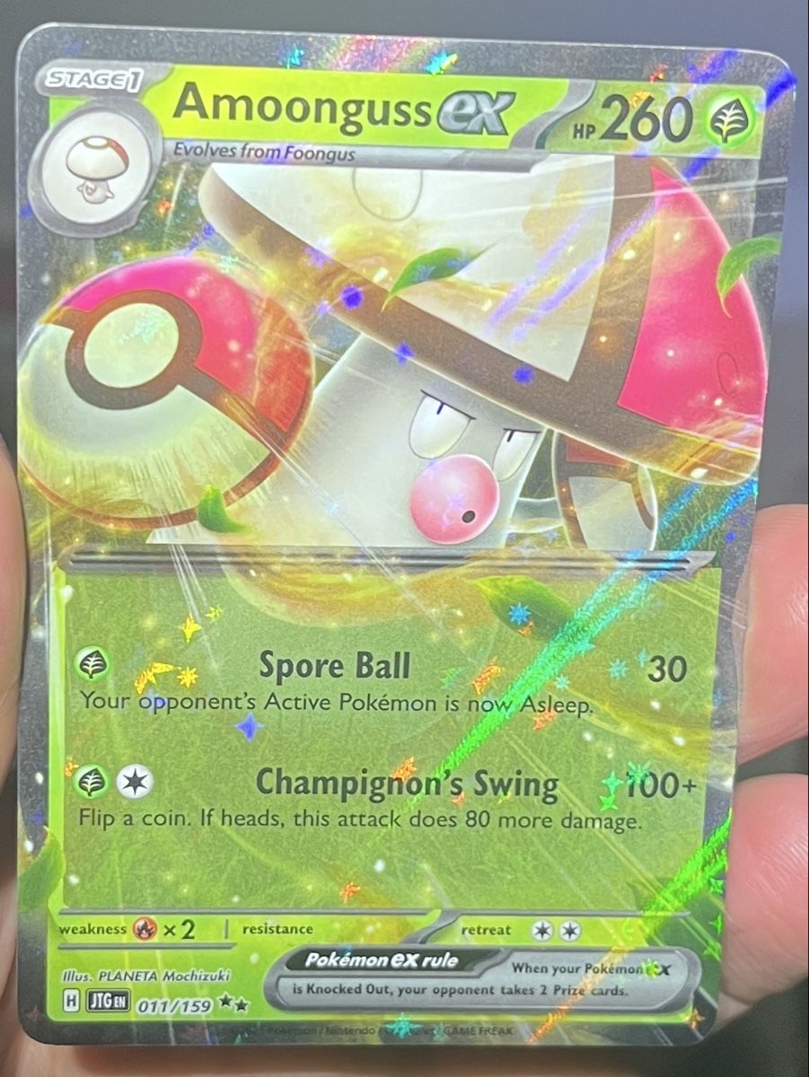 Cartoline: Pokemon ex karten – Nuovo (secondo la descrizione) da Liestal venduto da TKocher 2