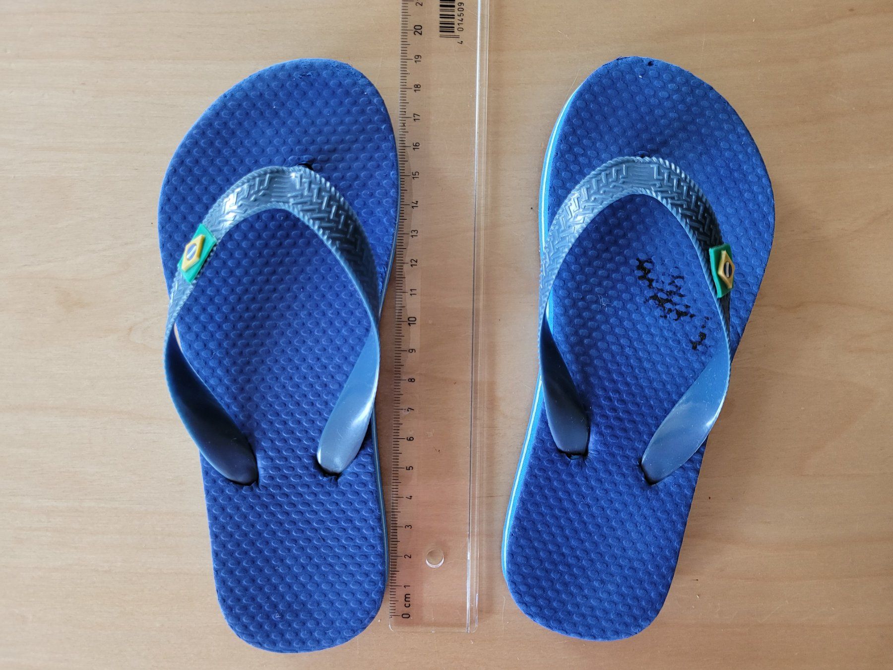 Scarpe per ragazzi: Flip Flops Havaianas Flipflops Gr. 29 / 30 – Usato da Wiesendangen venduto da samoalk 1