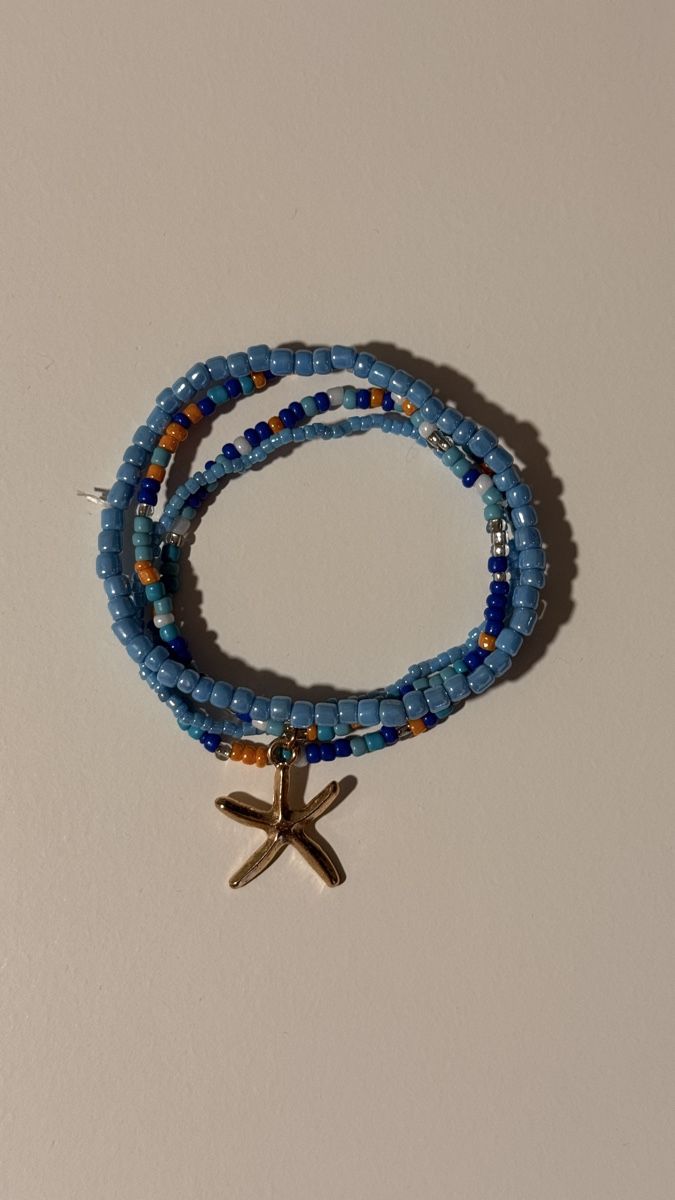 Bracciali & Braccialetti: Armband-Set mit Seestern-Anhänger – Nuovo (secondo la descrizione) da Mühlethal venduto da Selisiari