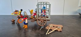 Playmobil Ritter Gefangenentransport-Set 3674