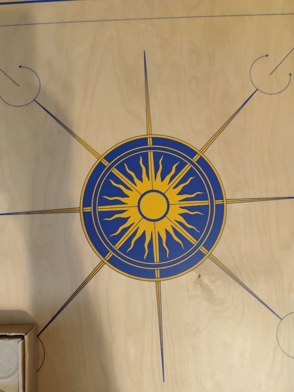 Giochi: Carrom Board - Ink. Spielsteine – Usato da Bern venduto da mejito 2