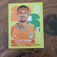 Panini CIV14 Jean-Philippe Gbamin