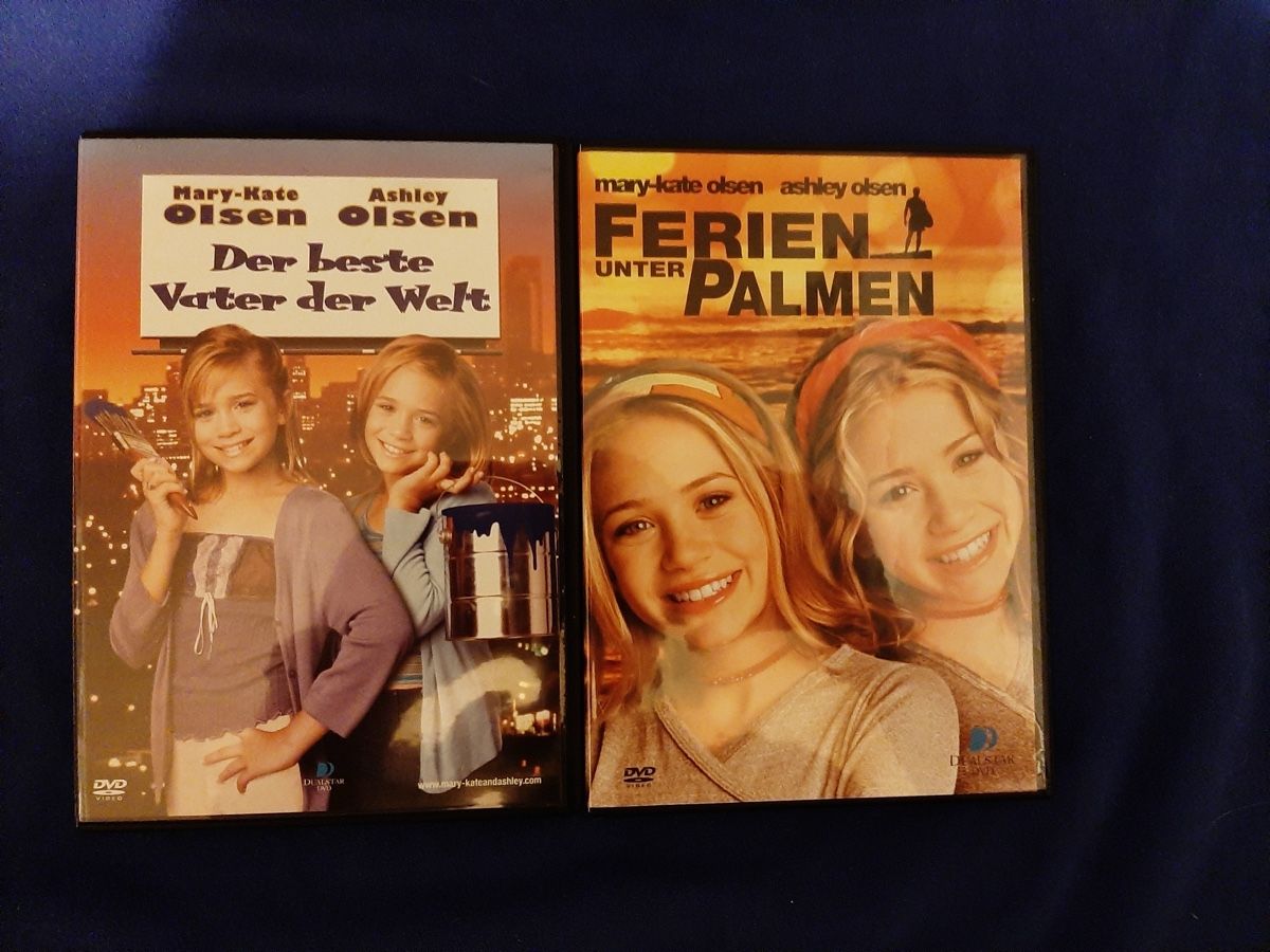Der beste Vater der Welt / Ferien unter Palmen Olsen Kaufen auf Ricardo