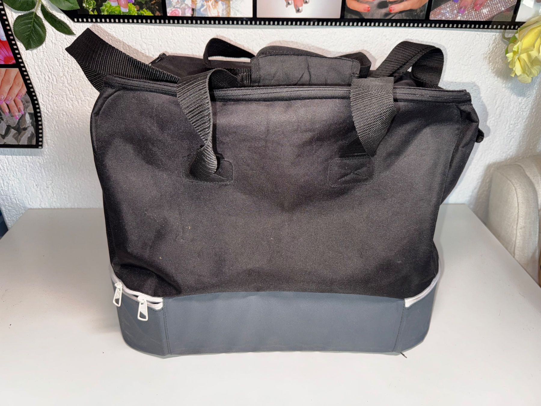 Adidas Borse: Sporttasche von Adidas – Usato da Grosswangen venduto da shoes.bags.and.co 1