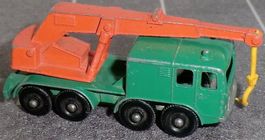 Lesney Eight Wheel Crane No. 30 Super Preis!