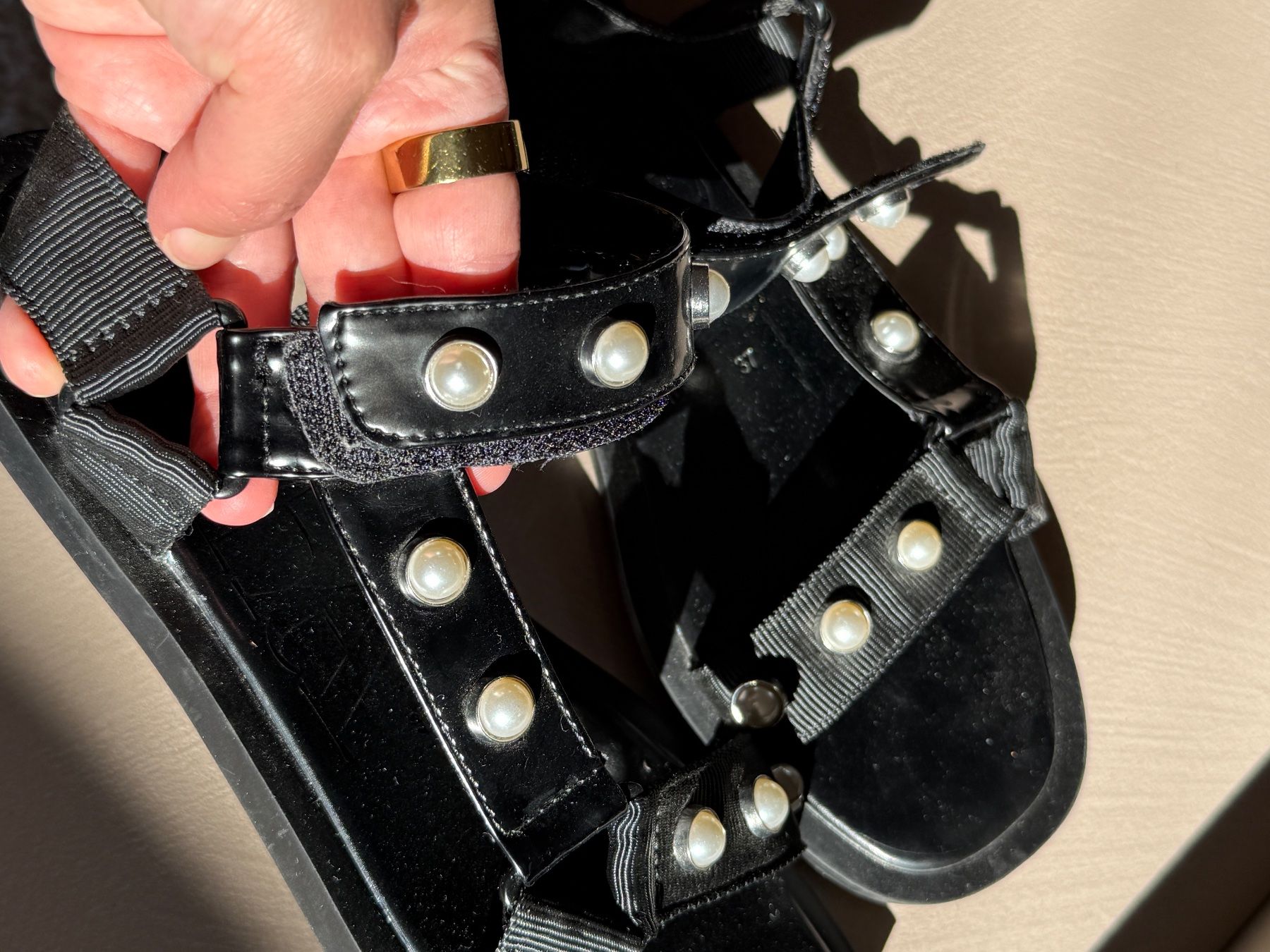 Zara Scarpe da donna: Sandale Zara – Usato da Broc venduto da zai_9jlg 2