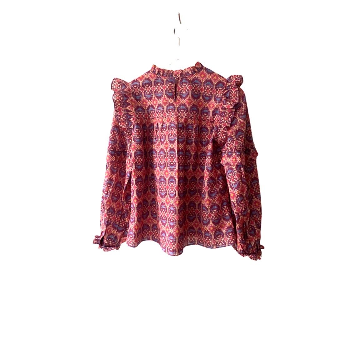 Sezane Chemisiers: SÉZANE WoW Bluse  - neu - – Neuf (Voir description) à Jona par vanessasupermarket20 7