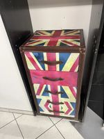 Kommode mit Union Jack Design, angebot bis 25.sept
