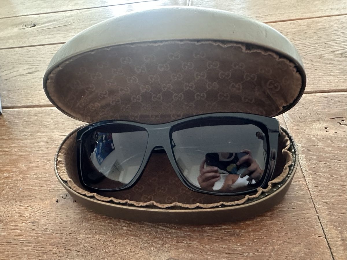 Gucci Brillen & Gläser: Gucci - occhiale da sole – Gebraucht aus Locarno von CimaC 4