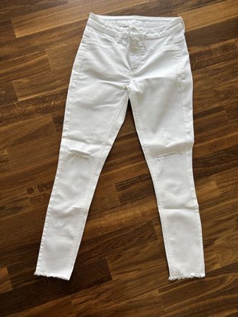 Jeans-Leggins Calzedonia XS - Neu!!!