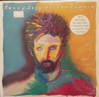 Loggins Kenny: Vox humana LP